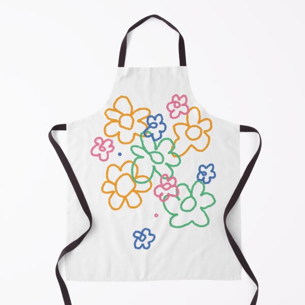 Item preview, Sketch Flowers designed and sold by art-by-gui.