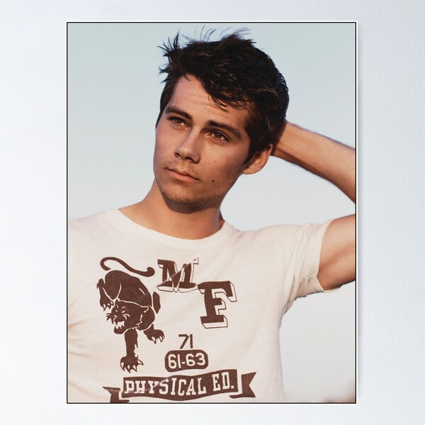 Dylan O'Brien Poster