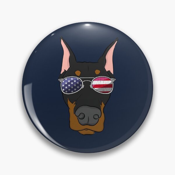 Item preview, American Doberman  designed and sold by rmcbuckeye.