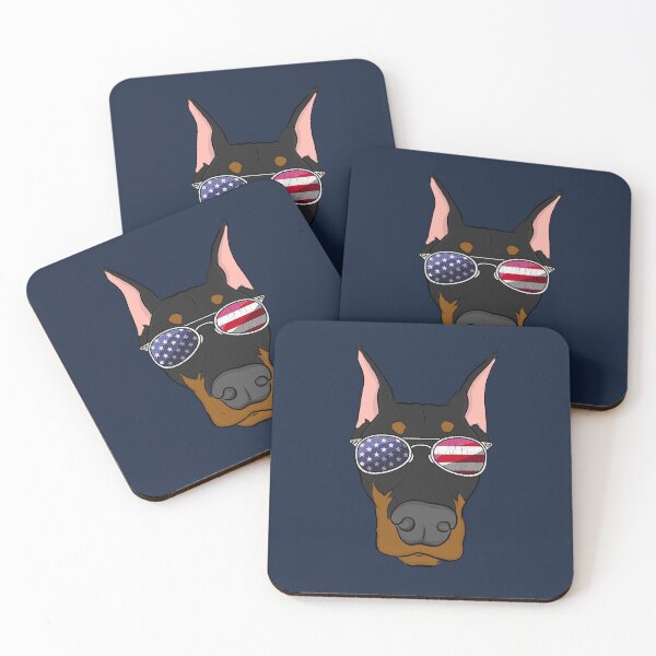 Item preview, American Doberman  designed and sold by rmcbuckeye.