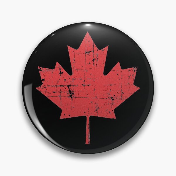 Item preview, Vintage Retro Canadian Maple Leaf Canada Day T-shirt designed and sold by colortrends.