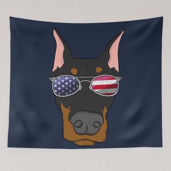 Item preview, American Doberman  designed and sold by rmcbuckeye.