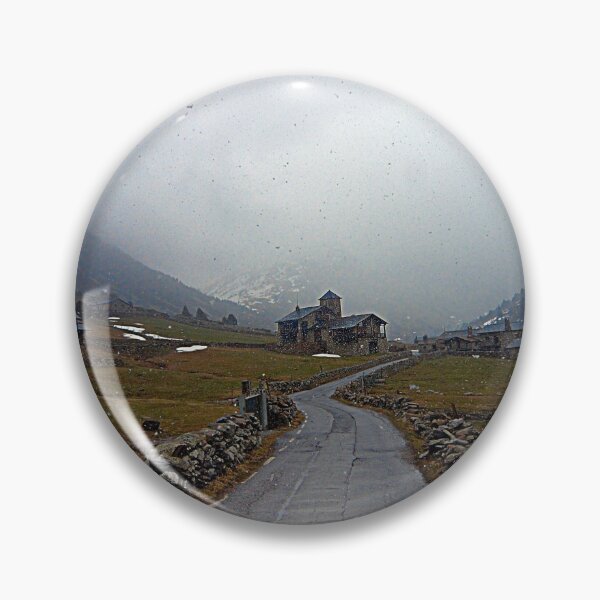 Item preview, Awesome Online Andorra  Picture Gift – 2021 Print designed and sold by BestOfTravel.