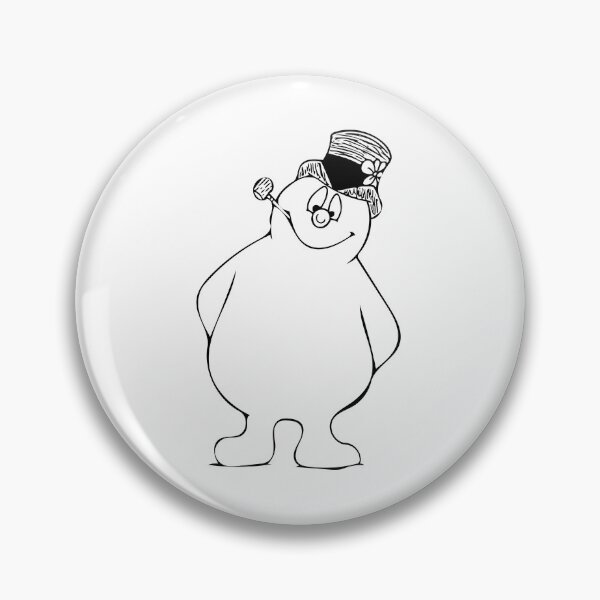 Artikelvorschau, Frosty (Inktober) entworfen und verkauft von AvengedCrow.