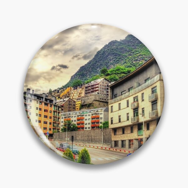 Item preview, Spectacular Online Andorra  Picture Gift – 2021 Print designed and sold by BestOfTravel.