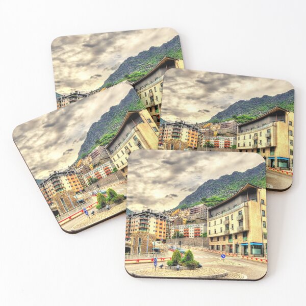 Item preview, Spectacular Online Andorra  Picture Gift – 2021 Print designed and sold by BestOfTravel.