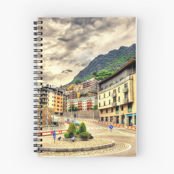 Item preview, Spectacular Online Andorra  Picture Gift – 2021 Print designed and sold by BestOfTravel.