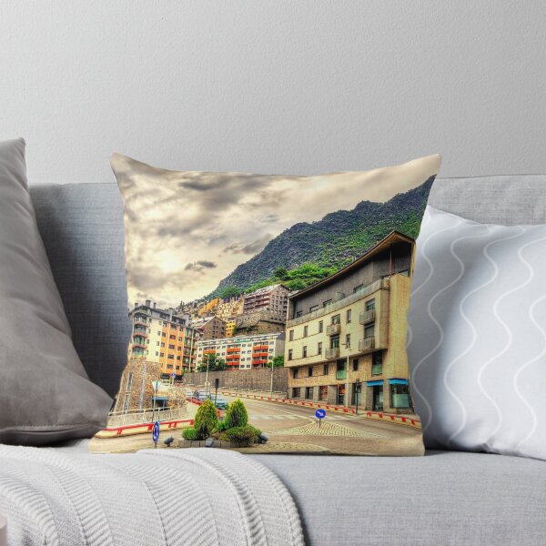 Item preview, Spectacular Online Andorra  Picture Gift – 2021 Print designed and sold by BestOfTravel.