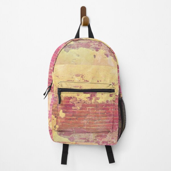 Item preview, Pared de ladrillo y yeso vintage grunge designed and sold by PrintslyThings.
