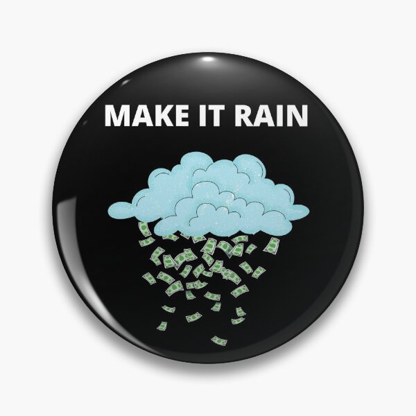 Item preview, Make It Rain  designed and sold by Crafty-Mornings.