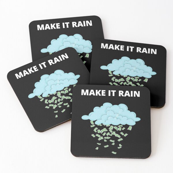Item preview, Make It Rain  designed and sold by Crafty-Mornings.