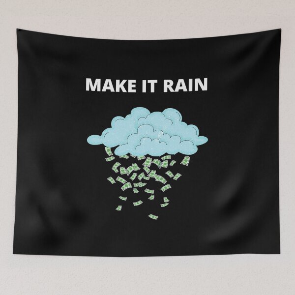 Item preview, Make It Rain  designed and sold by Crafty-Mornings.