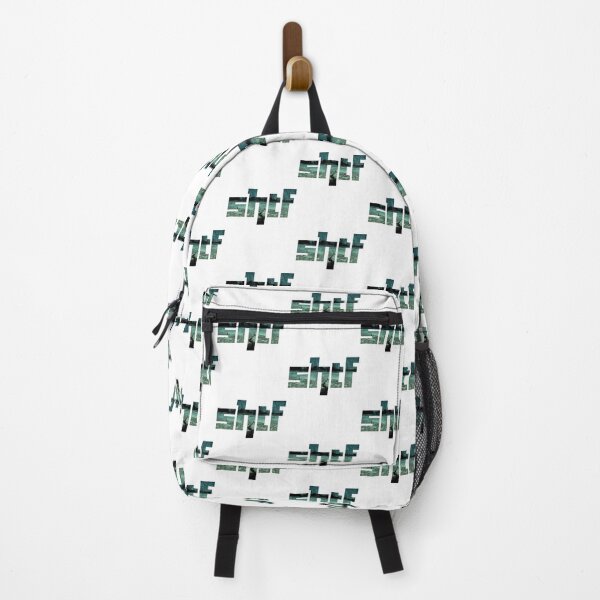 Item preview, Prepper/survivalist design. SHTF designed and sold by NobelFashion.