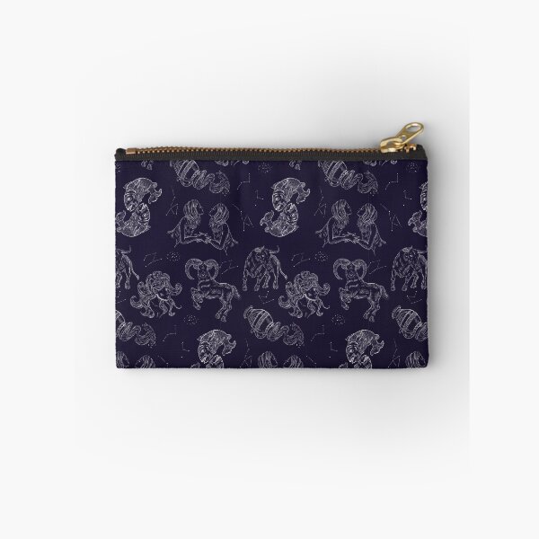 Item preview, Hand Drawn Zodiac | Urban Finery designed and sold by Alex Mercer.