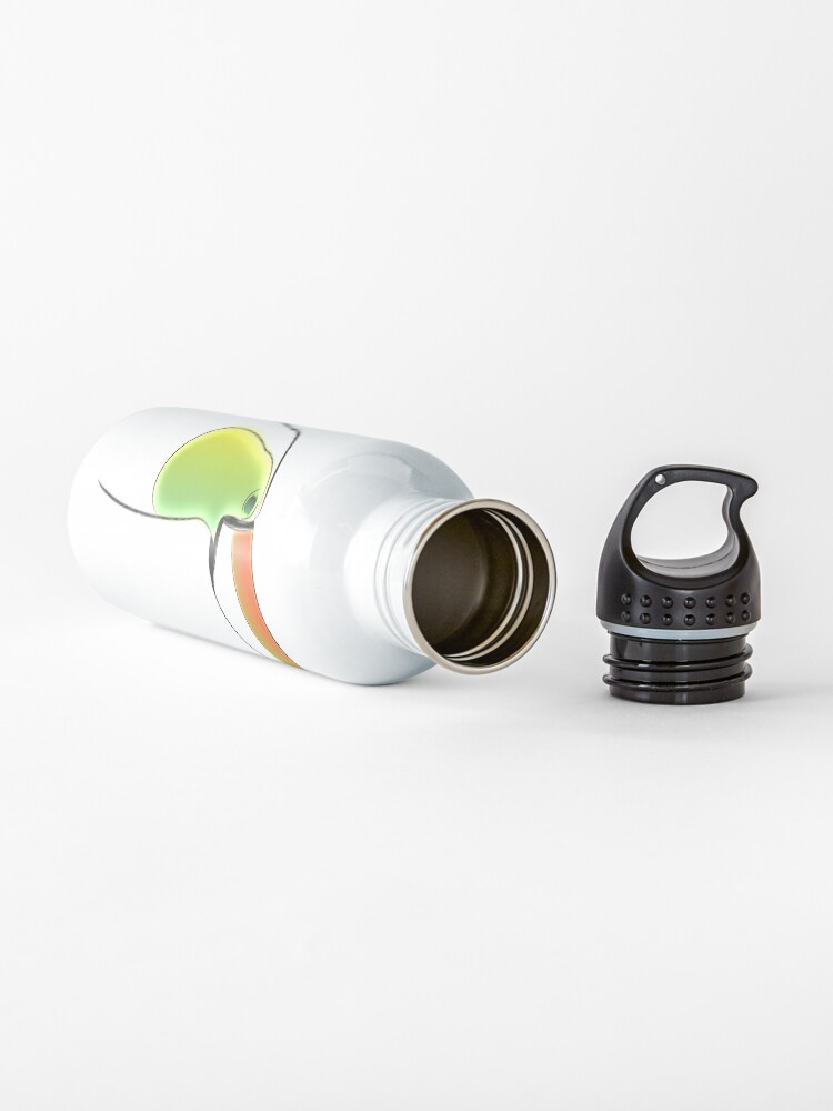 Alternate view of PuraVida Toucan Series Water Bottle