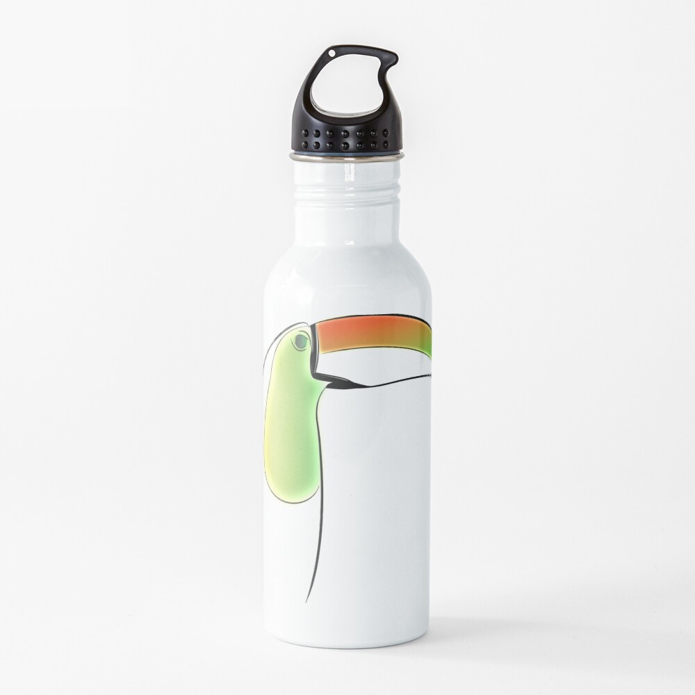 PuraVida Toucan Series Water Bottle
