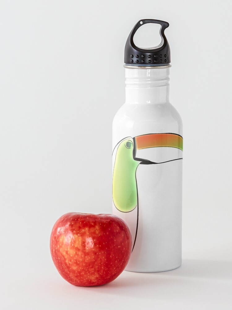 Alternate view of PuraVida Toucan Series Water Bottle
