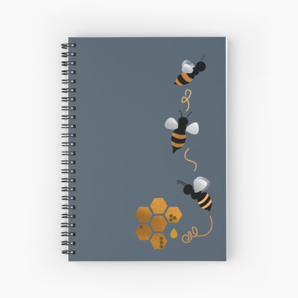 Aperçu de l'œuvre Sauvez les abeilles, protégez les abeilles, mignon bourdon de miel soyez gentil avec les abeilles. Caroline Laursen originale créée et vendue par Caroline Laursen.