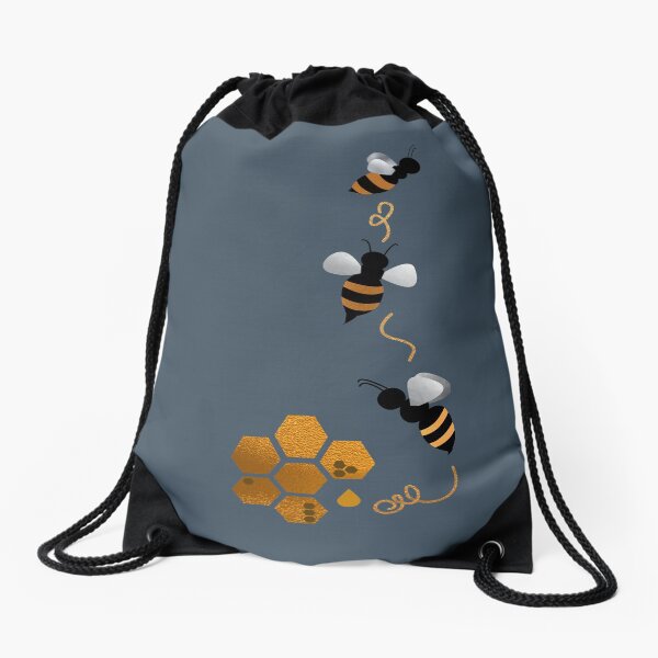 Item preview, Save the bees, protect the bees, cute honey bumble be kind to bees. Caroline Laursen original designed and sold by Caroline Laursen.