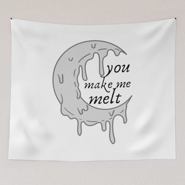 Item preview, You make me melt designed and sold by Bonicrazypeople.