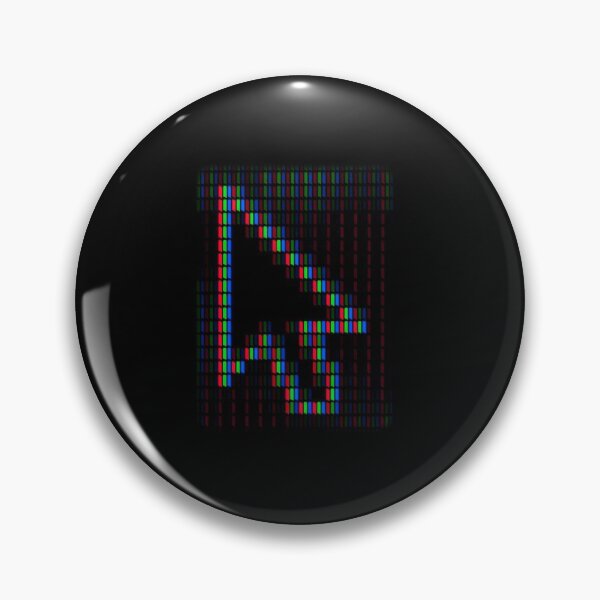 Item preview, Glitched Cursor designed and sold by bekkv2.