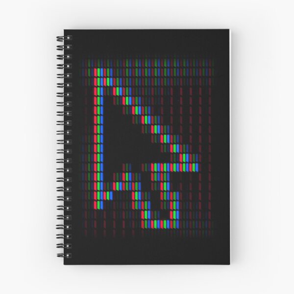 Item preview, Glitched Cursor designed and sold by bekkv2.