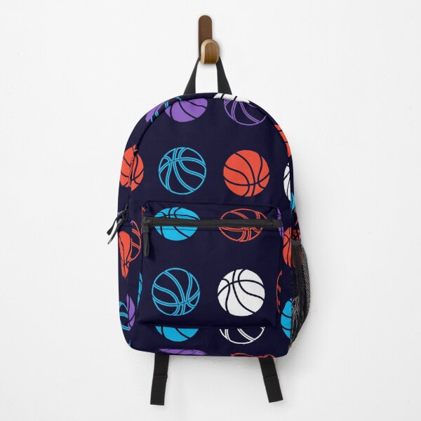 Artikelvorschau, Sammlung von farbigen Basketbällen entworfen und verkauft von brittsease.