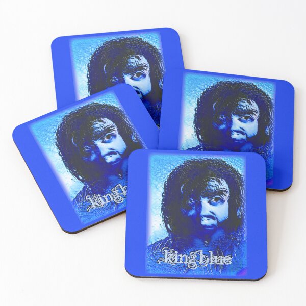 Item preview, King Blue designed and sold by Klementsen.