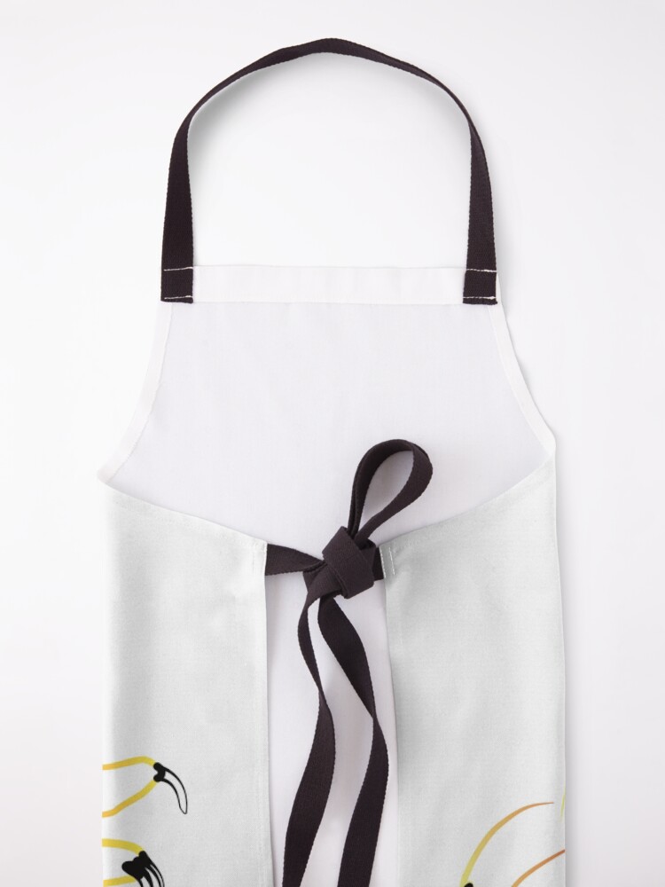 Alternate view of PuraVida Sloth Series Apron