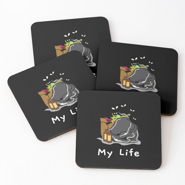 Item preview, My Life designed and sold by Crafty-Mornings.