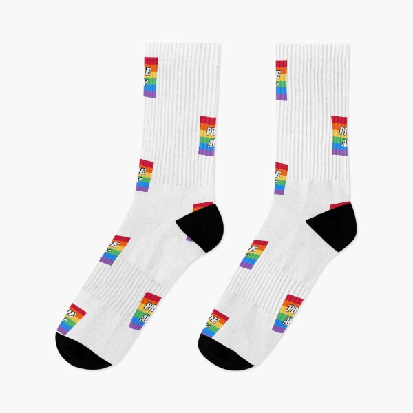 Item preview, Pride Allyship Pride Ally Rainbow Flag Pride March designed and sold by Inspirationmotivation.