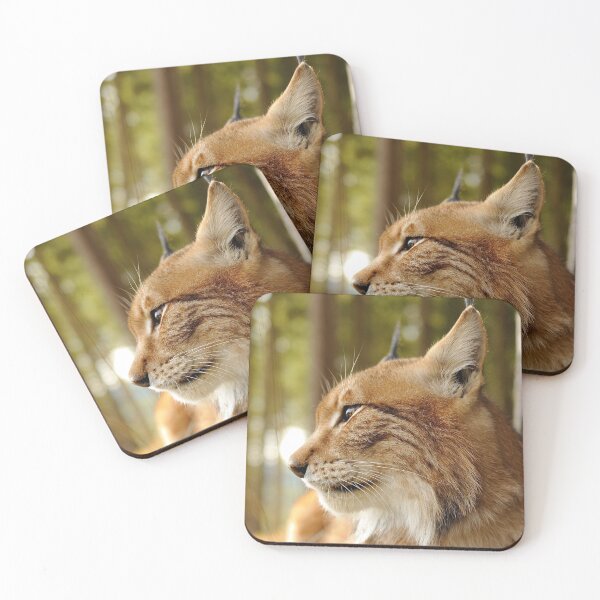Item preview,  Eurasian lynx canvas, eurasian lynx, animal, animals,  eurasian lynx wall art,  eurasian lynx artwork, wild, eurasian lynx art,  eurasian lynx painting designed and sold by eyesight4vision.