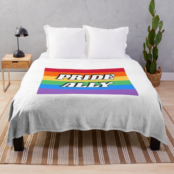 Item preview, Pride Allyship Pride Ally Rainbow Flag Pride March designed and sold by Inspirationmotivation.