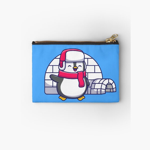 Item preview, DengoBear - Dengo Penguin Igloo designed and sold by dengobear.