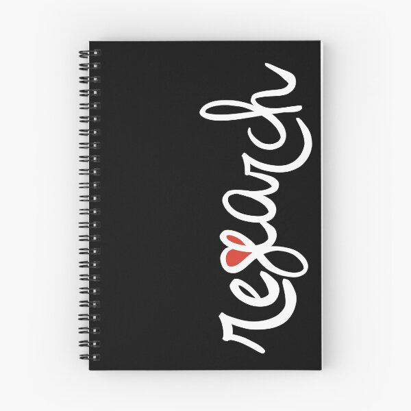 Item preview, The Heart of Research (white) designed and sold by PhDoer.