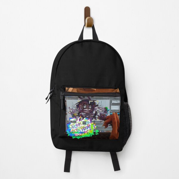 Item preview, Animation Gone Wrong designed and sold by SamIamLuvDov.