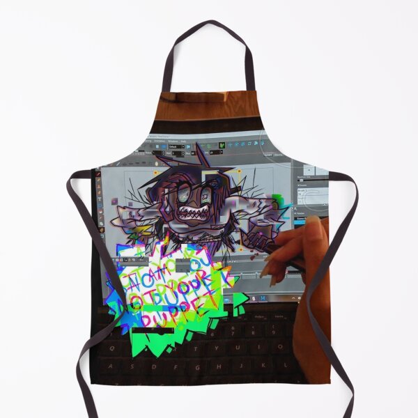 Item preview, Animation Gone Wrong designed and sold by SamIamLuvDov.