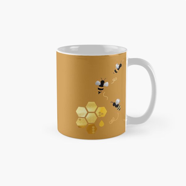 Item preview, Save the bees, protect the bees, cute honey bumble be kind to bees. Caroline Laursen original designed and sold by Caroline Laursen.