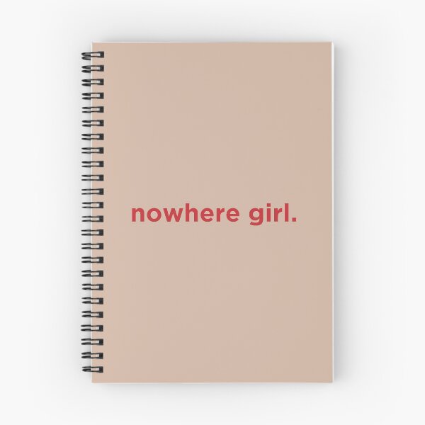 Item preview, Nowhere girl designed and sold by OkGalerieRB.