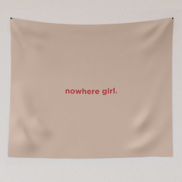 Item preview, Nowhere girl designed and sold by OkGalerieRB.