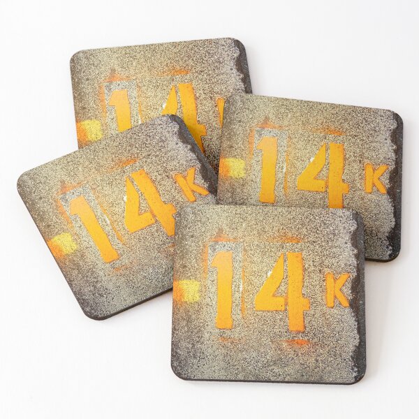 Item preview, Our streets are paved with gold designed and sold by Alex Preiss.
