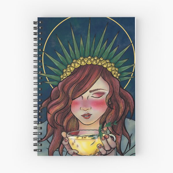 Item preview, Virgo Pineapple and Passion Fruit White Tea designed and sold by McKenzie-Shane.