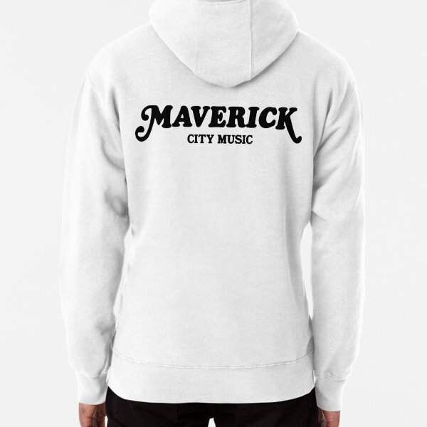 Cash and shop maverick hoodies