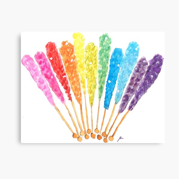 Item preview, Rock Candy Rainbow designed and sold by thejodylinn.