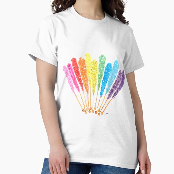Item preview, Rock Candy Rainbow designed and sold by thejodylinn.