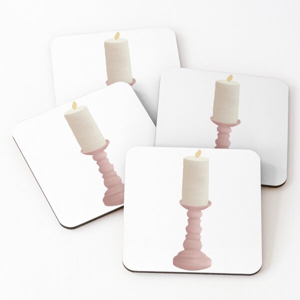 Item preview, Hand-drawn Candle 15 designed and sold by marettamaa.