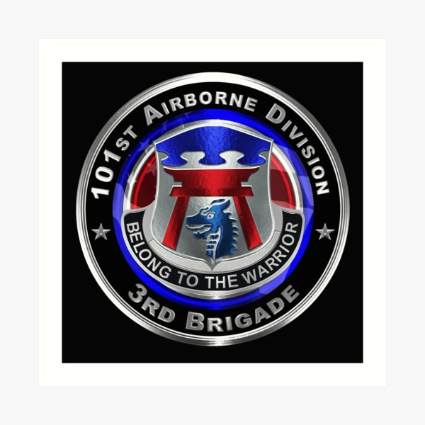 U.S. Army 101st Airborne Division T-shirt
