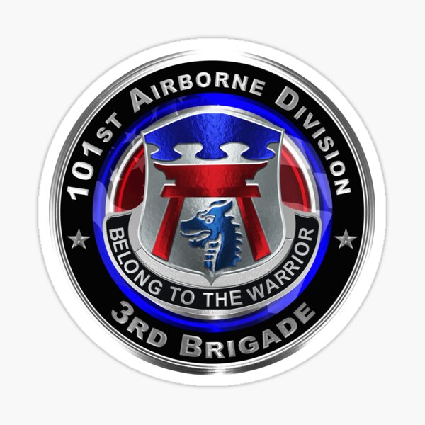 101st Airborne Division Gifts & Merchandise for Sale | Redbubble