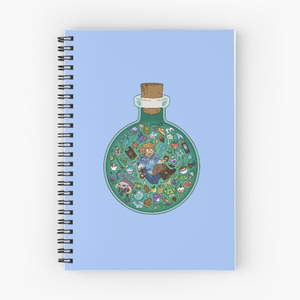 Item preview, Potion (Green) designed and sold by ouroborosunder.