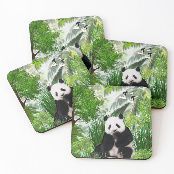 Item preview, Panda Illustration  designed and sold by MarcSabuncu.